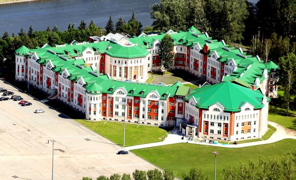 Hotel Park Krestovskiy (Sankt-Peterburg)