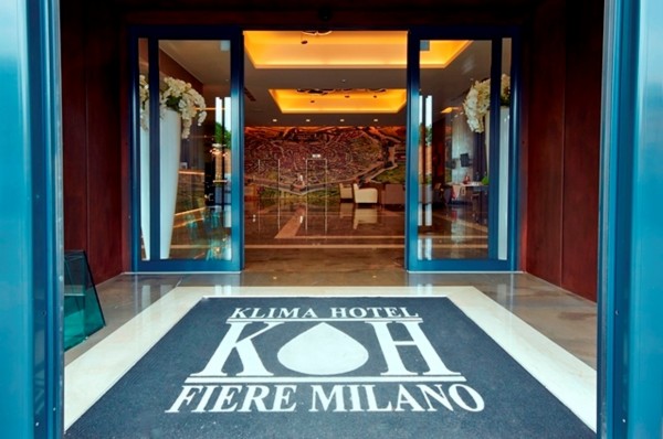 Klima Hotel Milano Fiere (Mailand)