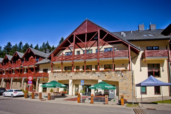 Wierchomla SKI & SPA Resort (Piwniczna-Zdrój)