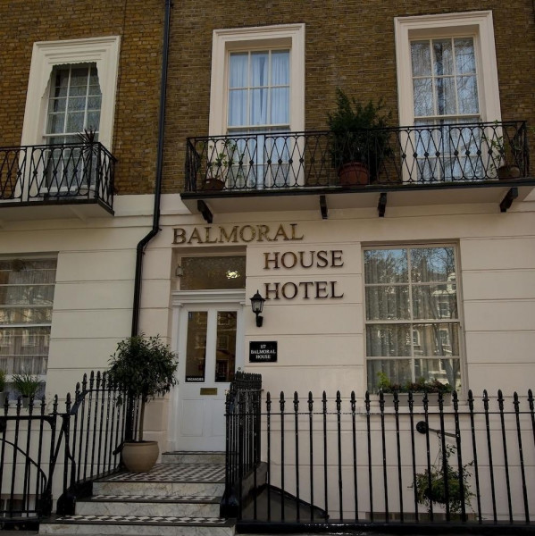 Balmoral House Hotel (London)