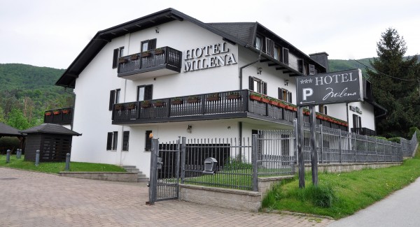 Milena Garni Hotel (Maribor)