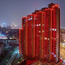 Hotel LDF All Suites Lujiazui (Szanghaj)