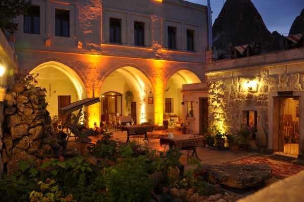 Safran Cave Hotel (Nevsehir)