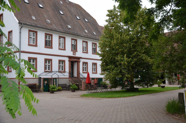 Wersauer Hof Ferme Auberge (Reilingen)