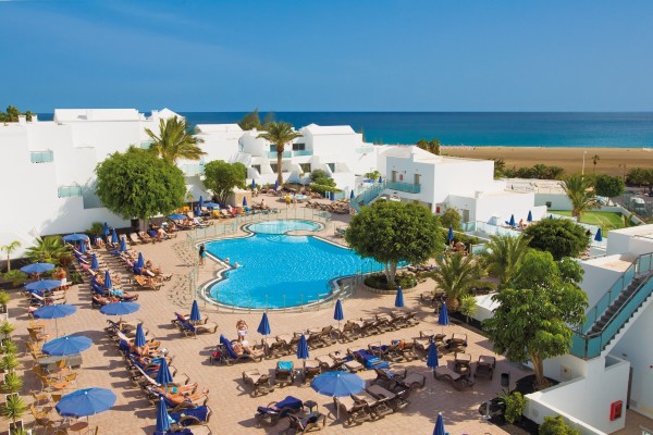 Hotel Lanzarote Village (îles Canaries)