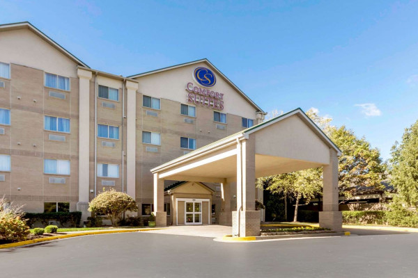 Hotel Comfort Suites Lexington