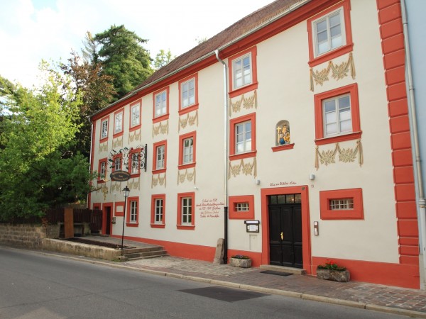 Hotel Zum Goldenen Anker (Bamberg)