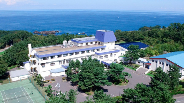 Hachinohe Seagull View Hotel (Hachinohe-shi)