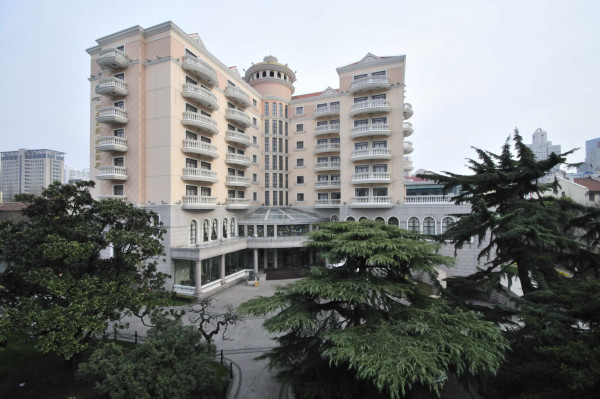 Hotel Anting Villa (Shanghai)