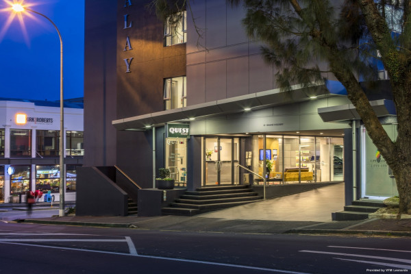 Hotel Quest Newmarket (Auckland City)