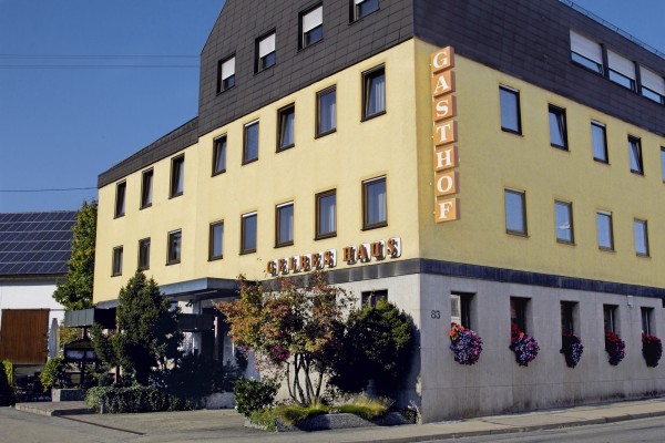 Hotel Gelbes Haus (Schwäbisch Gmünd)