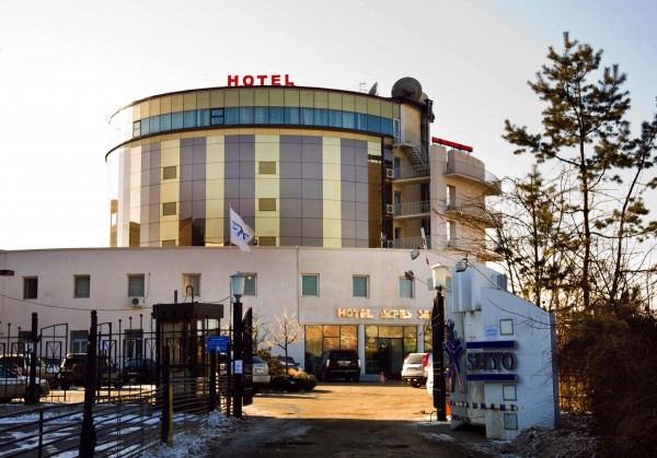 Acfes-Seiyo Hotel (Wladiwostok)