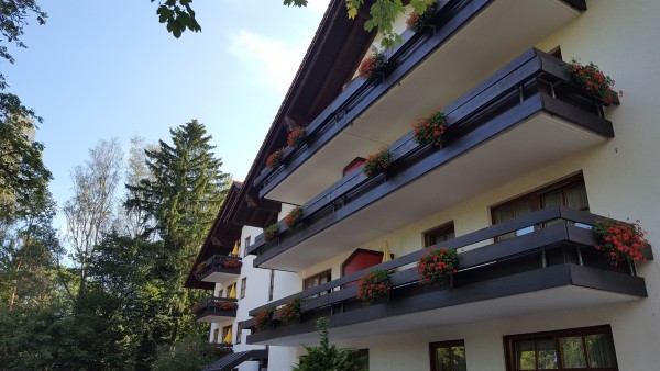 Hölzl Appartement-Hotel (Grünwald)