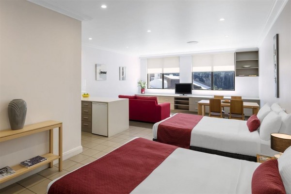 Nesuto Woolloomooloo Sydney Apartment Hotel