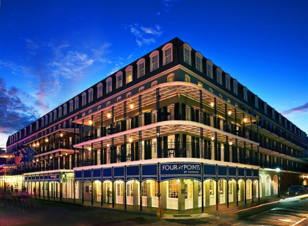 Hotel Four Points by Sheraton French Quarter (Nowy Orlean)
