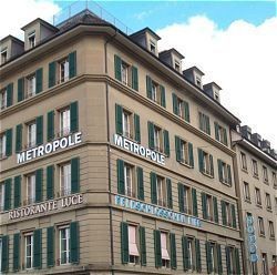 Metropole Easy City Hotel (Berne)