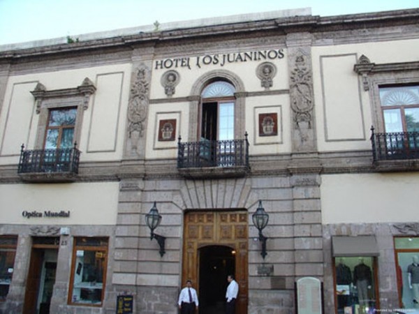 LOS JUANINOS HOTEL BOUTIQUE (Mérida)