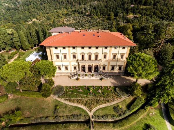 Hotel Villa Pitiana (Provincia di Firenze)
