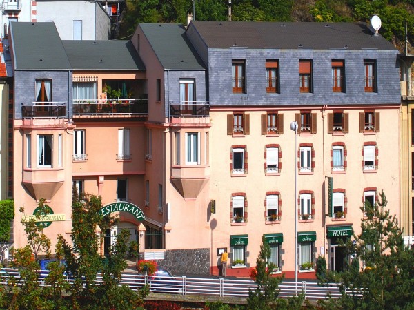 Hotel Le Chatel Clermont Ferrand (Royat)