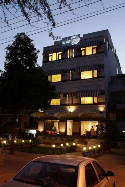 Hotel Stallen Suites & Apartments Nehru Place (Delhi)
