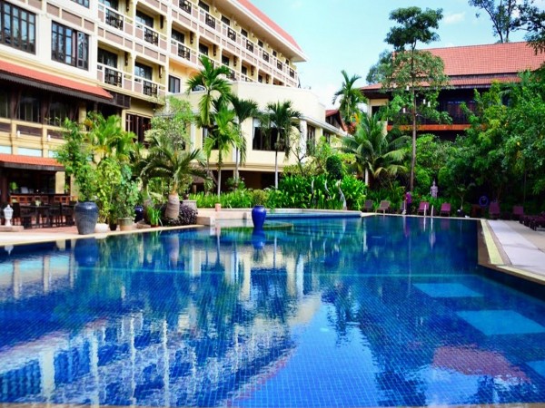 Prince D'Angkor Hotel & Spa (Siem Reap)