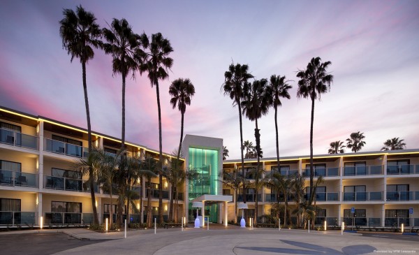 Marina del Rey Hotel (Santa Monica)