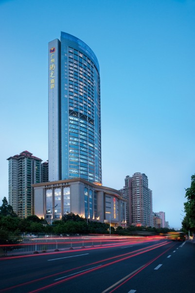 Hotel Soluxe (Guangzhou)