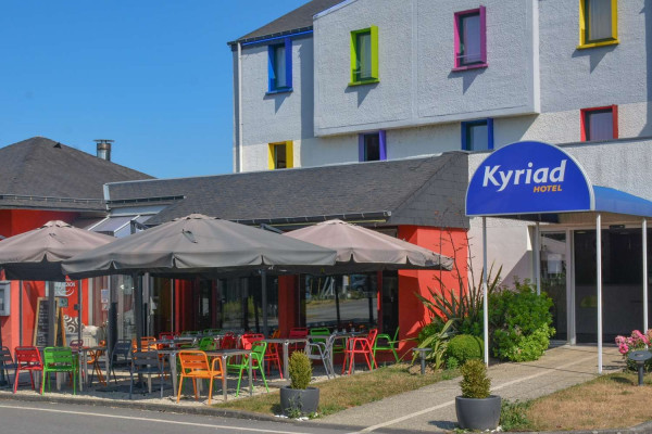 Kyriad Rennes Sud - Chantepie 