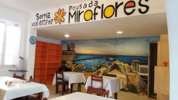 Pousada Miraflores (Salvador)