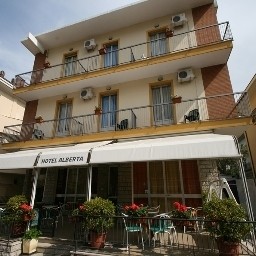 Hotel Villa Alberta Rimini
