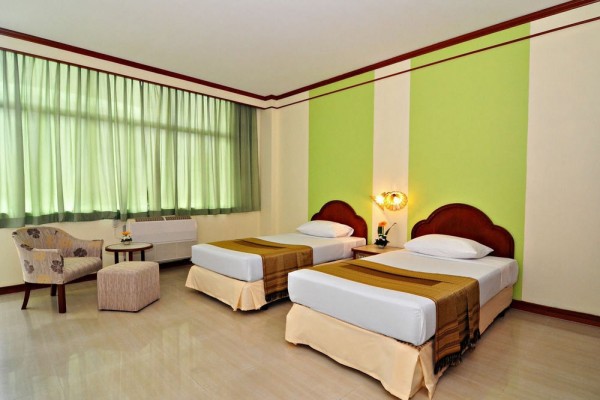 Thavorn Hotel (Ban Lo Long)
