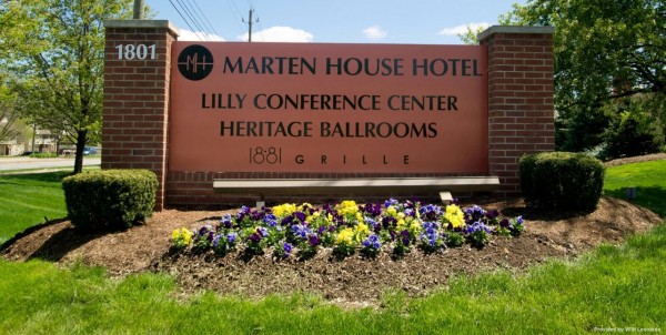 Marten House Hotel and Lilly C (Indianapolis City)