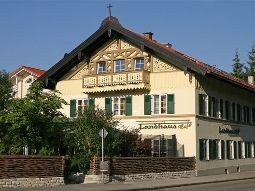 Landhaus Café (Wolfratshausen)