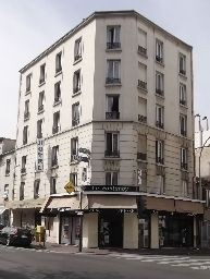 Hotel Luxor (Issy-les-Moulineaux)