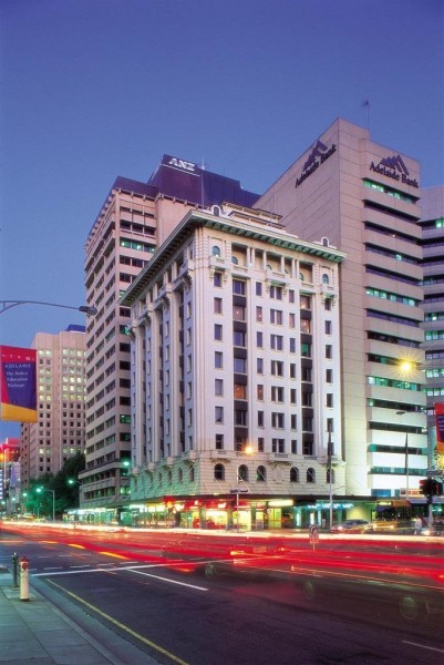 Hotel Quest Adelaide Central