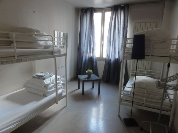 Women Bed - Hostel (Vanves)