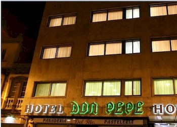 Hotel Don Pepe (Pontevedra)