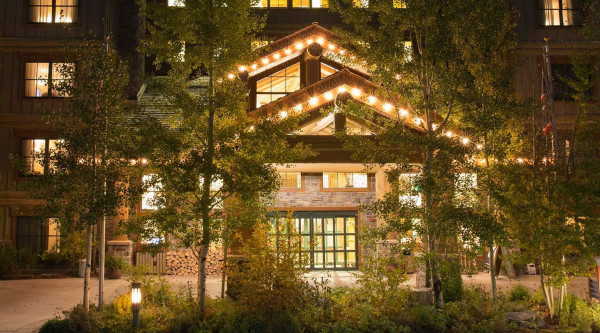 Teton Mountain Lodge and Spa - A Noble House Resort (Teton Village)