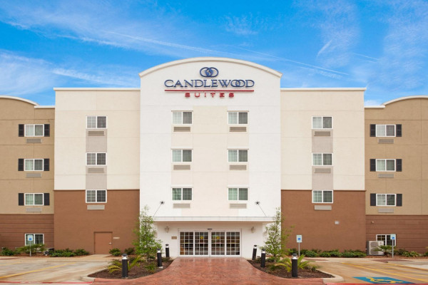 Candlewood Suites SAN ANTONIO DOWNTOWN (San Antonio)