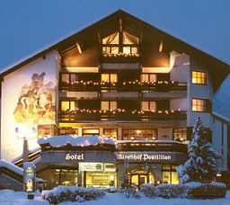 Hotel Alpenhof Postillion (Kochel am See)