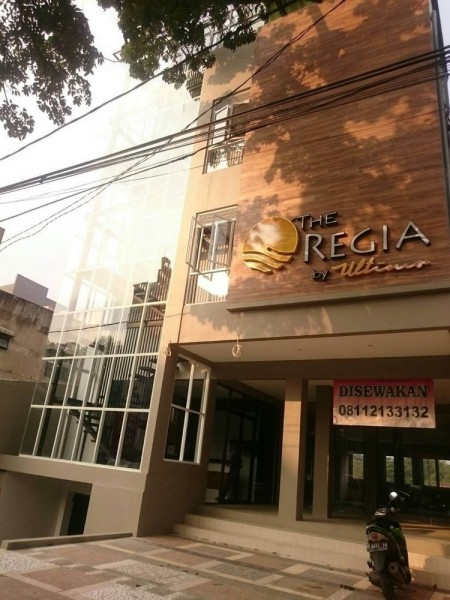 Hotel The Regia by Ultimo (Bandung)