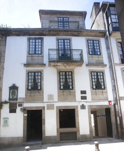 Hotel Carrís Casa de la Troya (Santiago de Compostela)