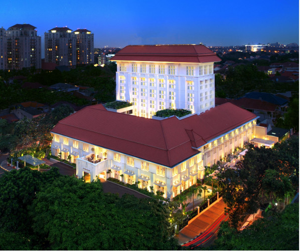 The Hermitage a Tribute Portfolio Hotel Jakarta