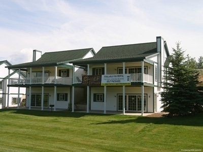 CHIEF GOLF COTTAGES (Bellaire)