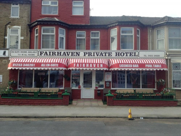 The Fairhaven Hotel (Blackpool)