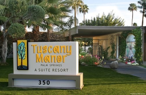TUSCANY MANOR RESOR (Palm Springs)