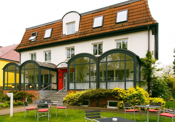 Hotel 7 Säulen (Dessau-Roßlau)