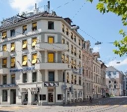 Fleming's Hotel Zürich (Zurych)