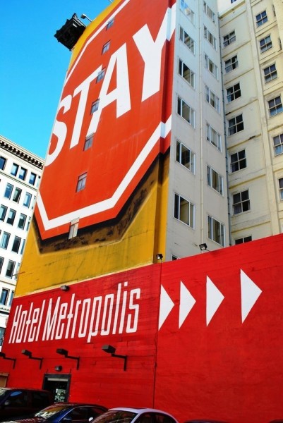 Hotel Metropolis (San Francisco)