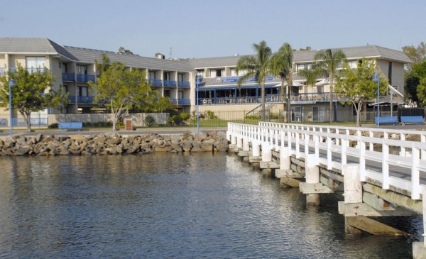Hotel Mariners on the Waterfront (Batemans Bay)